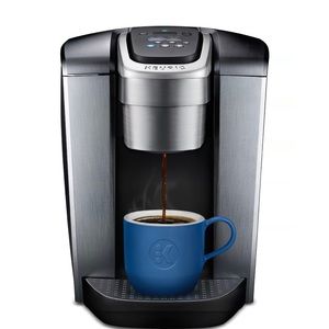 Keurig K-Elite Coffee Maker, Single Serve K-Cup Pod Brewer, Iced Coffee